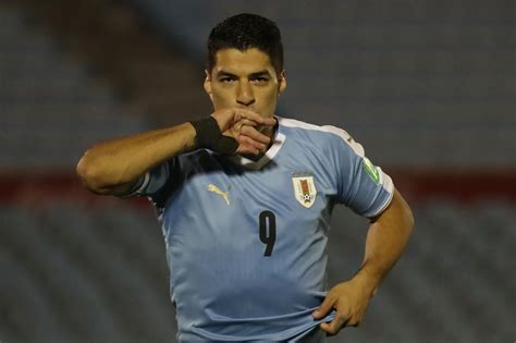 ¿quién Es El Mayor Goleador De Uruguay En La Historia Tudn Selección