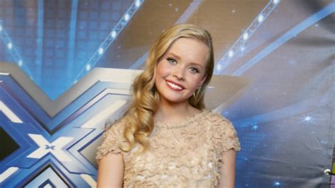 X Factor Prinsessen Emilie Esther Uenig Med Blachman Billed Bladet