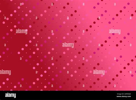 Gradient Dot Pattern Background Colorful Abstract Geometric Vector