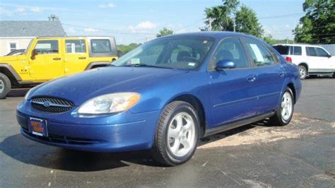 2003 Ford Taurus Se For Sale In Saint Charles Missouri Classified