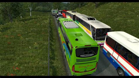 Gunung harta bus simulator 1 deki yenilikler. Ngeblong Lagi Bersama Bus Gunung Harta | ETS 2 Indonesia - YouTube