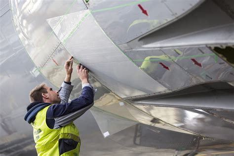 El Primer Boeing 777 Con Tecnología Aeroshark Despega En Vuelos