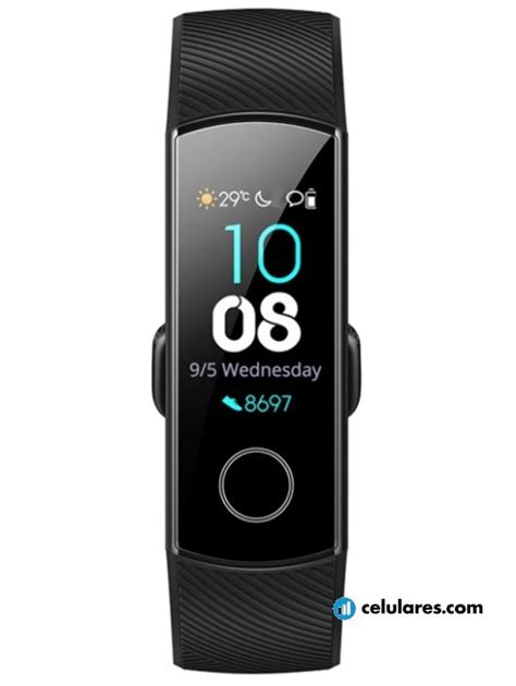 Highlights include a bright and cheery color oled screen, good battery life. Precios Huawei Honor Band 4 junio 2020 en México