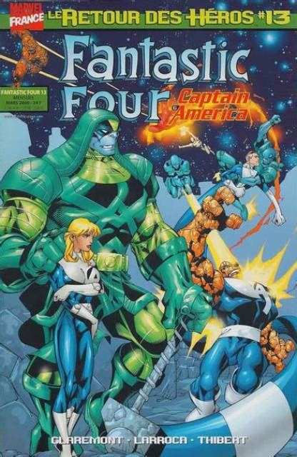 Fantastic Four 13 Issue
