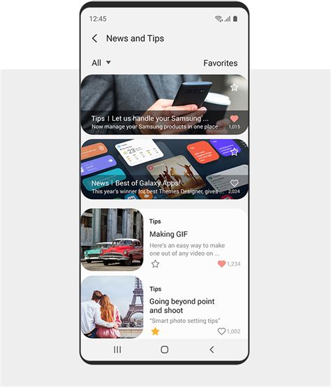 Samsung Members Apps The Official Samsung Galaxy Site