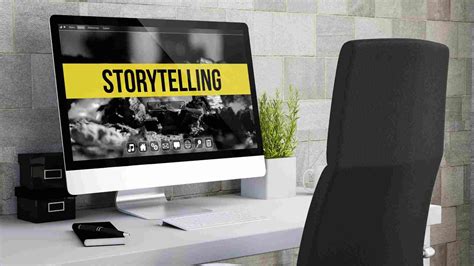 Storytelling Que Es Y Como Se Hace En El Marketing Digital De La Tienda Online Creativos