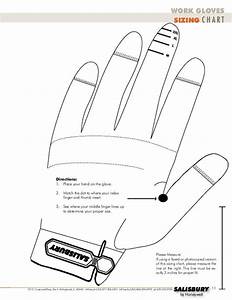 Salisbury Work Gloves Electrical Safety Hand Protection Cut Resis