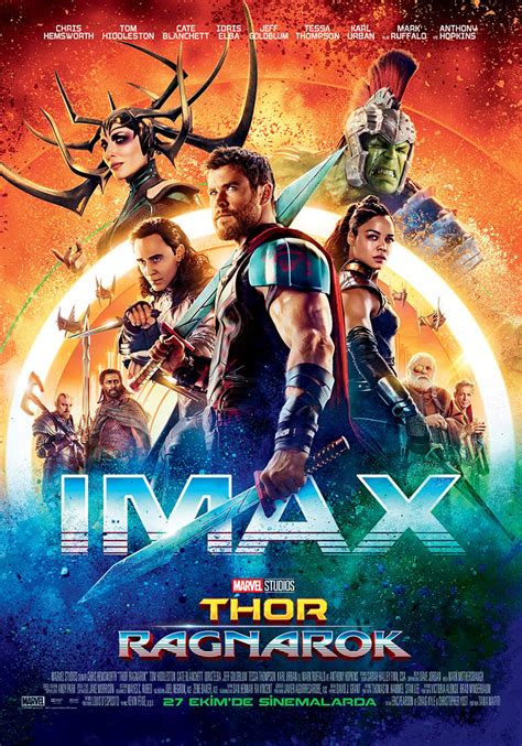 Thor Ragnarok 2017 Filmi