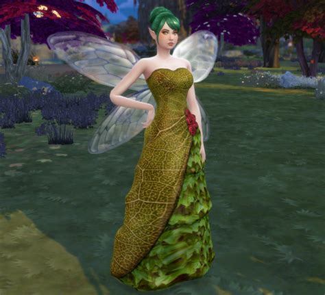 Sims Fairy Wings Cc On Tumblr