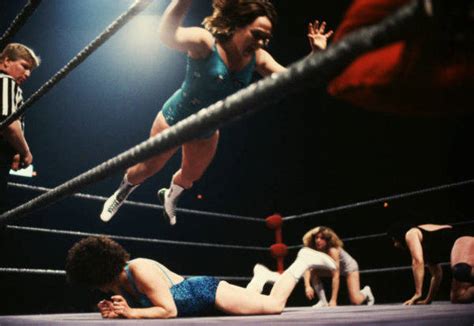 Women S Wrestling Vintage Photos From The Wild Early Days