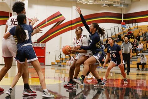 The Times All Star Girls Basketball Team For 2021 22 Los Angeles Times
