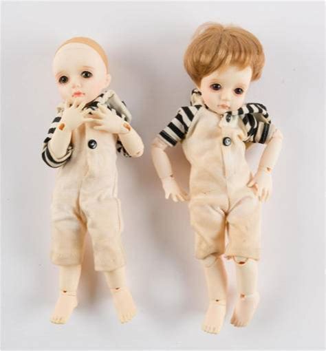 2 Doll More Dolls Shabee Dolls 0307 On Dec 29 2022 Cordier
