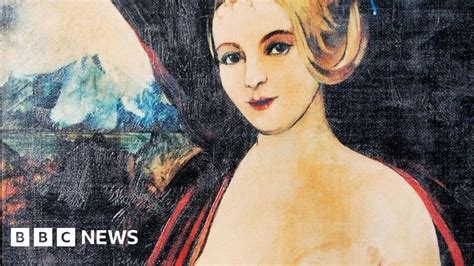 Allo Allos Fallen Madonna Sells For £15000 At Auction