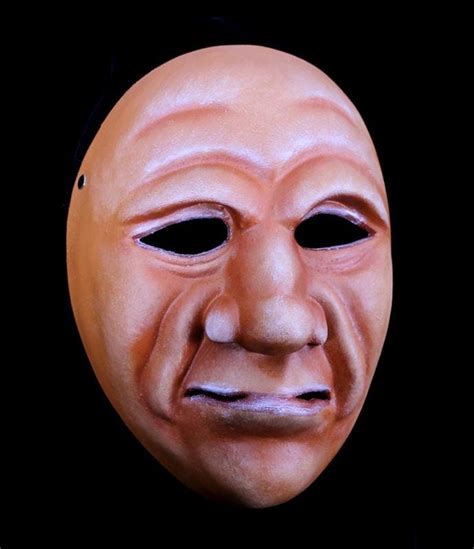 Carlyle Full Face Character Mask By Theater