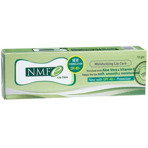 Buy Nmf E Lip Care 10 G Online At Best Price In India Flipkart Health