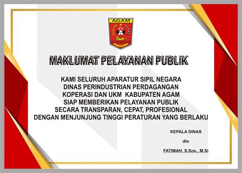 Maklumat individu, pastikan sama dgn apa yg ditulis dalam bahagian a borang ea tu. yaYA design: CONTOH MAKLUMAT PELAYANAN PUBLIK