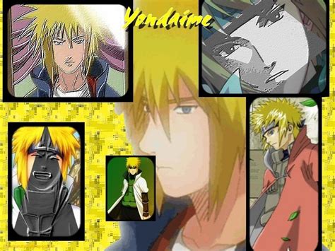 Naruto Shippuden 2012 Yondaime The 4th Hokage