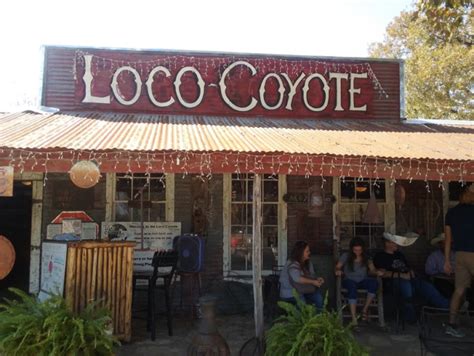 An Unassuming Bbq Restaurant In Texas Loco Coyote Is A Delicious