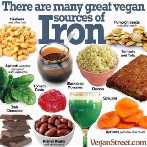 Iron is one of the most important nutrients in our bodies. What Every Vegan Needs to Know about the Advantages and ...