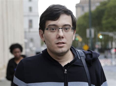 Pharma Bro Martin Shkreli Investigated For Using Cell Phone In Prison To Conduct Business