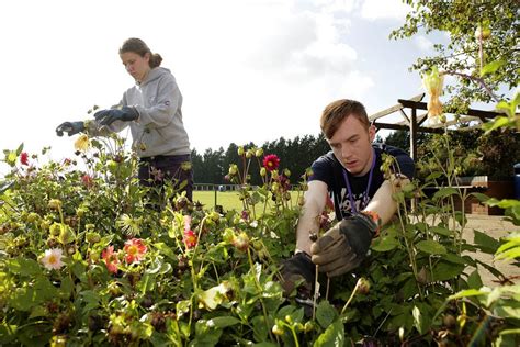 Conservation And Horticulture Vocational Courses Birmingham