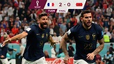 Francia vs. Marruecos EN VIVO por el Mundial Qatar 2022: minuto a ...
