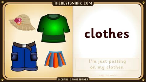 Clothes How To Pronounce The English Word Clothes Youtube
