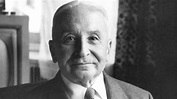 Ludwig von Mises: an economist for freedom and free enterprise | Learn ...