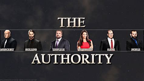 Here's a list of similar words from our thesaurus that you can use. WWE: The Authority Theme Song Pack - YouTube