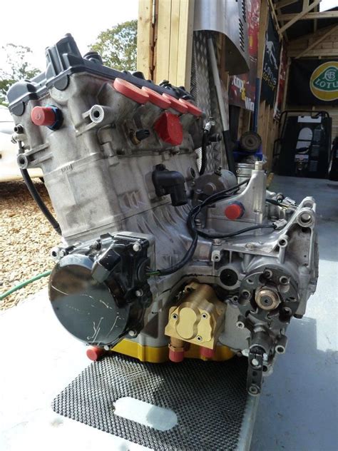 Suzuki Hayabusa Engine 1500cc For Radical Caterham Westfield Race