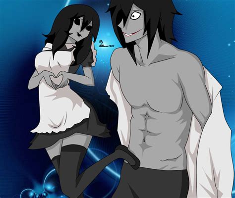 Jeff X Jane Personajes Creepypasta Creepypastas Crepypasta