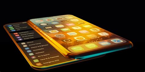 This Stunning Iphone 13 Concept Imagines An Iphone With