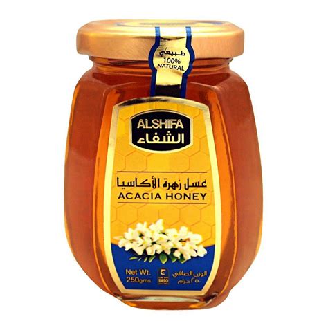 Order Al Shifa Acacia Honey 250gm Online At Best Price In Pakistan