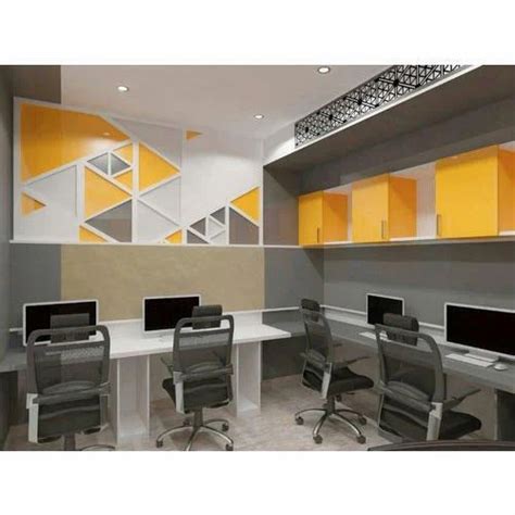 Corporate Office Interior Designing Service At Rs 2200square Feet