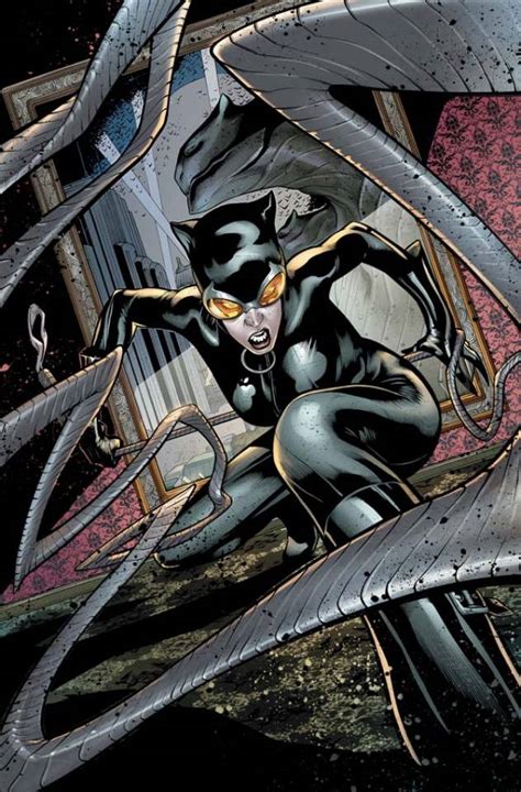 Catwoman Screenshots Images And Pictures Comic Vine