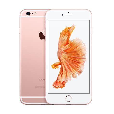 Apple苹果 Iphone 6s Plus 32g 通4g版智能手机 A1699 金粉 武商网苹果apple苹果 Iphone