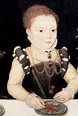 Mary Seymour 30 August 1548 –c.1550?),born at her father’s country seat ...