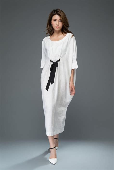 Chic And Versatile White Linen Outfits For Women Rpgcompany