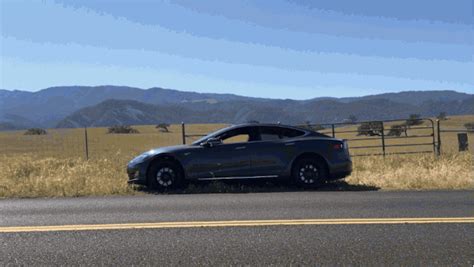 Tesla S Wiffle