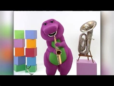 Barney Friends X Let S Make Music Youtube