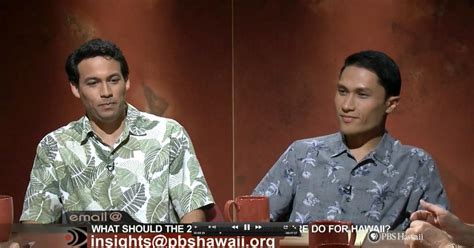 Insights What Can The 2014 Legislature Do For Hawaii Insights On Pbs Hawaiʻ I Pbs