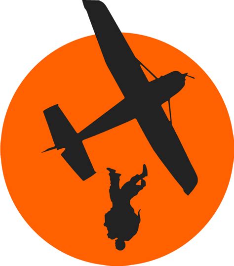 Download Transparent Tandem Skydiving Pngkit