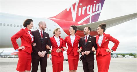 Virgin Atlantic No Longer Requiring Female Flight Attendants To Wear Makeup