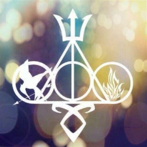 Fandoms Harry Potter Percy Jackson Hunger Games Divergent The