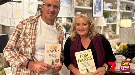Qbd Ch 7 Book Club Review The Making Of Another Major Motion Picture Masterpiece By Tom Hanks