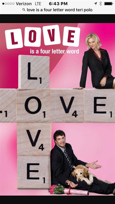 Love Is A Four Letter Word Tv Movie 2007 Imdb