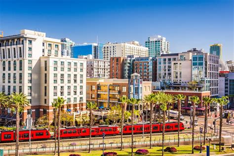 San Diego Architecture And Landmarks
