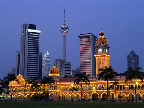 Kuala Lumpur City Tour My Golden Holidays