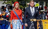 Guillermo y Máxima de los Países Bajos presiden el Día del Príncipe ...