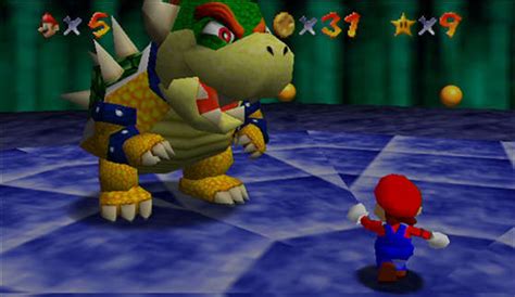 Super Mario 64 Fan Makes Kinect Mod For Full Body Motion Control Syfy